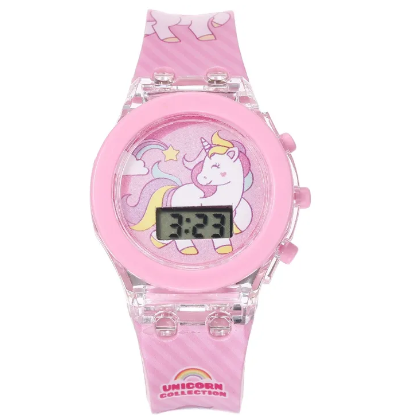 Kid's Luminous Alarm Clock