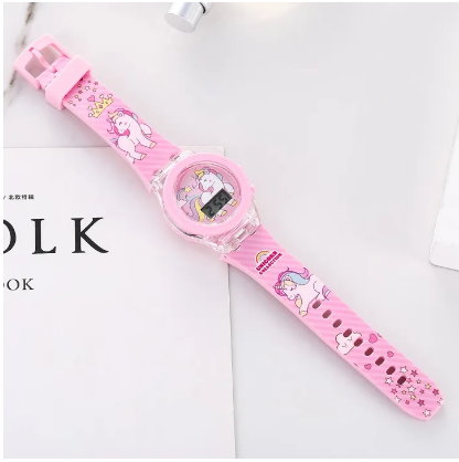 Kid's Luminous Alarm Clock